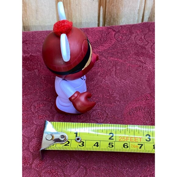 Disney Vinylmation by Maria Clapsis Cutesters Too Series 2 Action Figure 3" Red - Picture 8 of 8